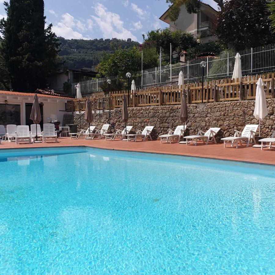 Villaggio Turistico Da Tonino Seglia San Bernardo Luaran gambar