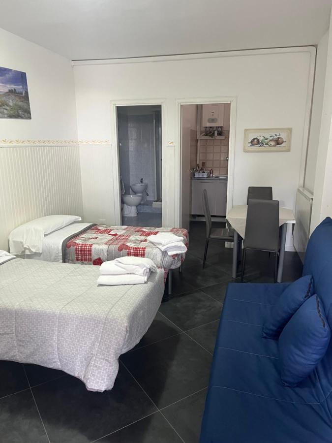 Villaggio Turistico Da Tonino Seglia San Bernardo Luaran gambar