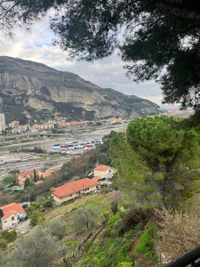 Villaggio Turistico Da Tonino Seglia San Bernardo Luaran gambar